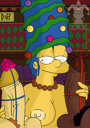 Simpson #3 - Special Christmas