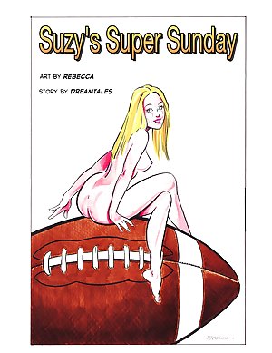 Suzy's Super Sunday