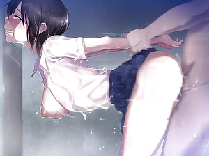 Hentai - How to teach a naughty schoolgirl